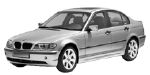 BMW E46 U1791 Fault Code