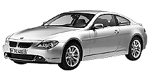 BMW E63 U1791 Fault Code