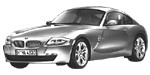 BMW E86 U1791 Fault Code