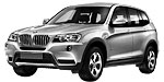 BMW F25 U1791 Fault Code